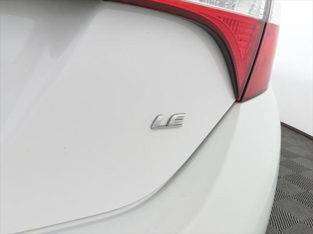 used 2016 Toyota Corolla car, priced at $13,772