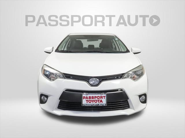 used 2016 Toyota Corolla car, priced at $13,772