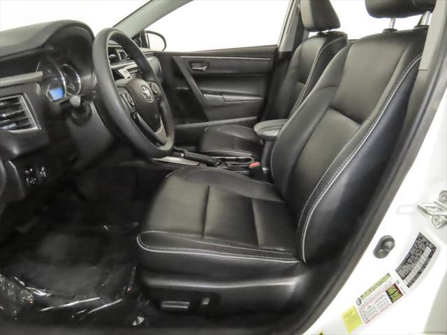 used 2016 Toyota Corolla car, priced at $13,772