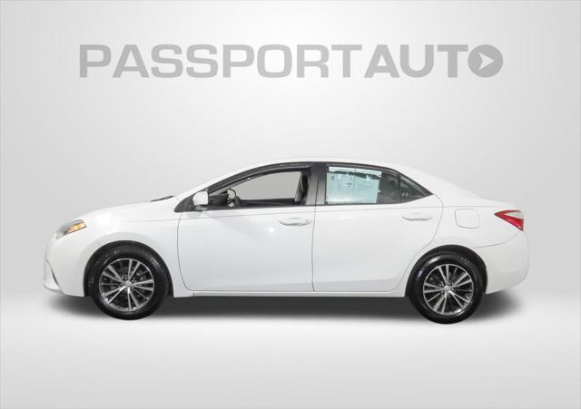 used 2016 Toyota Corolla car, priced at $13,772