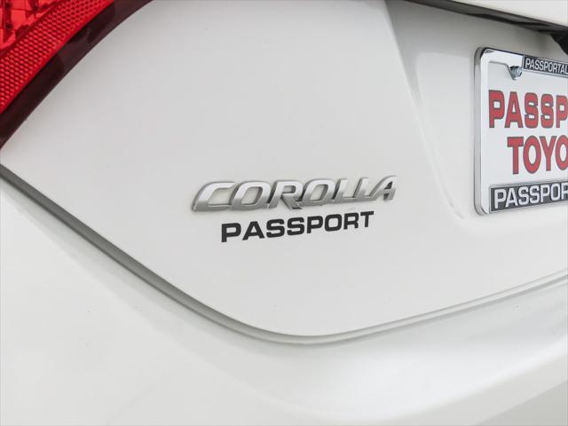 used 2016 Toyota Corolla car, priced at $13,772