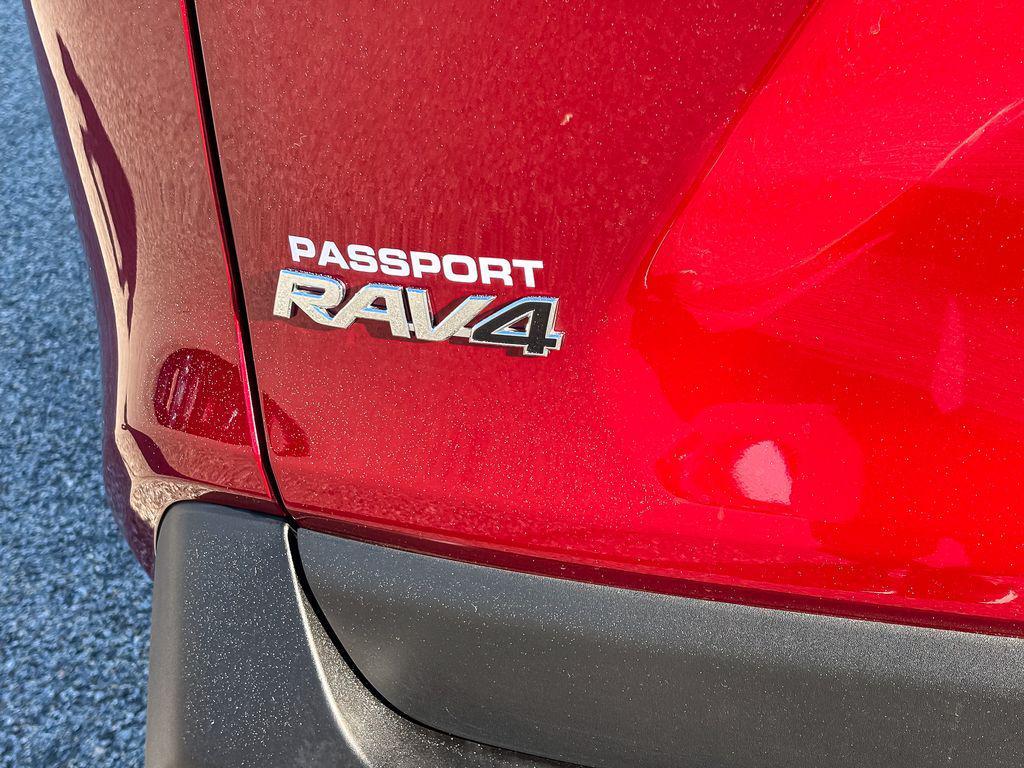 used 2023 Toyota RAV4 Hybrid car, priced at $25,182