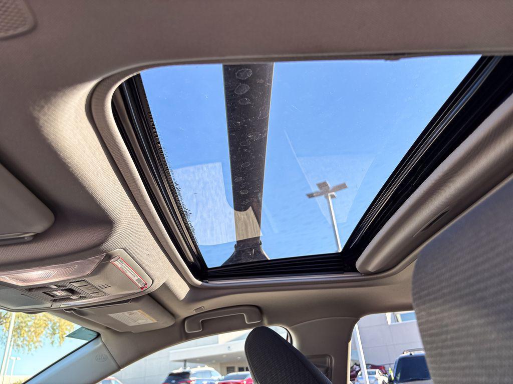 used 2023 Toyota RAV4 Hybrid car, priced at $25,182