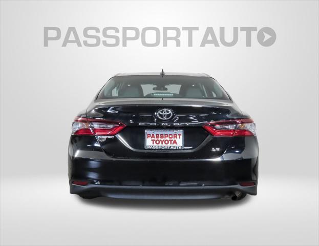 used 2023 Toyota Camry car, priced at $22,665