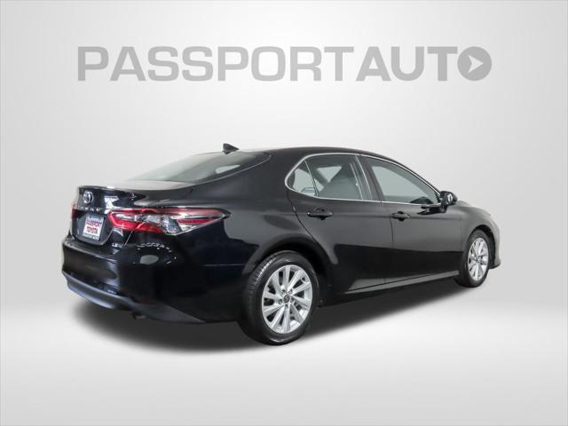 used 2023 Toyota Camry car, priced at $22,665
