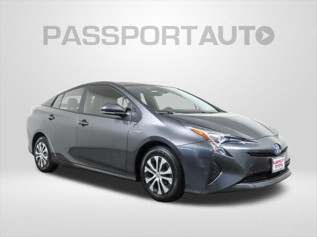 used 2017 Toyota Prius car, priced at $18,494