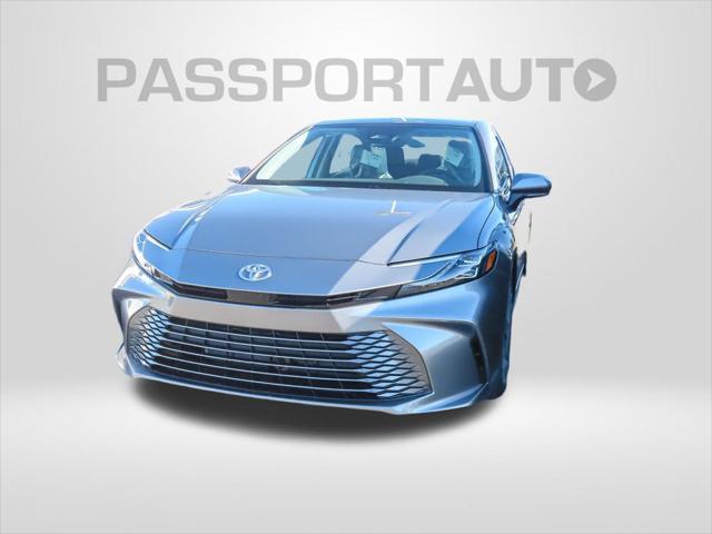 new 2025 Toyota Camry car, priced at $35,668