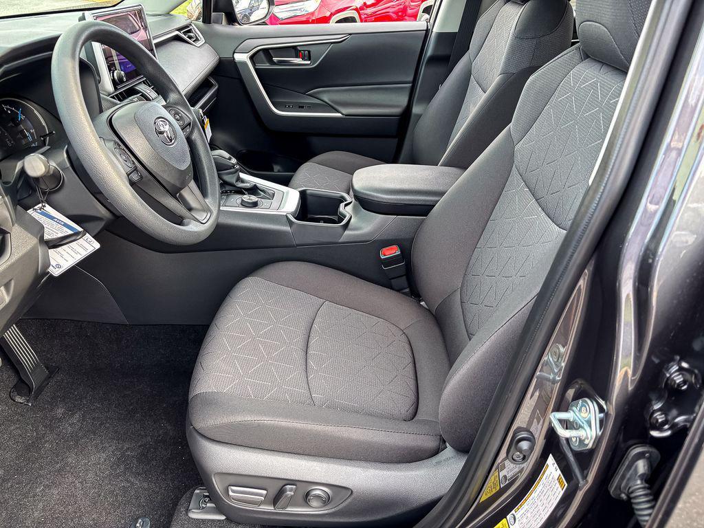 new 2025 Toyota RAV4 Hybrid car, priced at $35,329