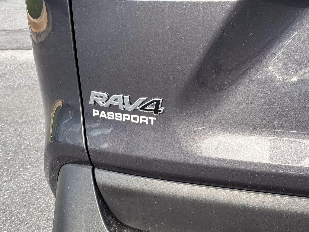 new 2025 Toyota RAV4 Hybrid car, priced at $35,329