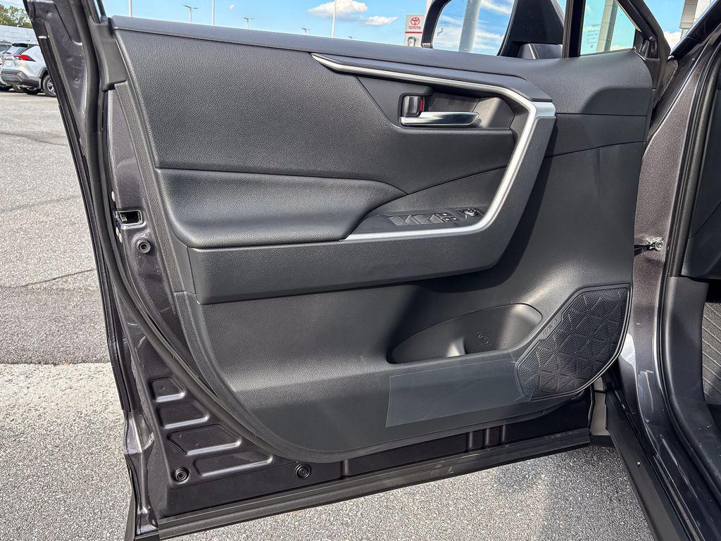 new 2025 Toyota RAV4 Hybrid car, priced at $35,329