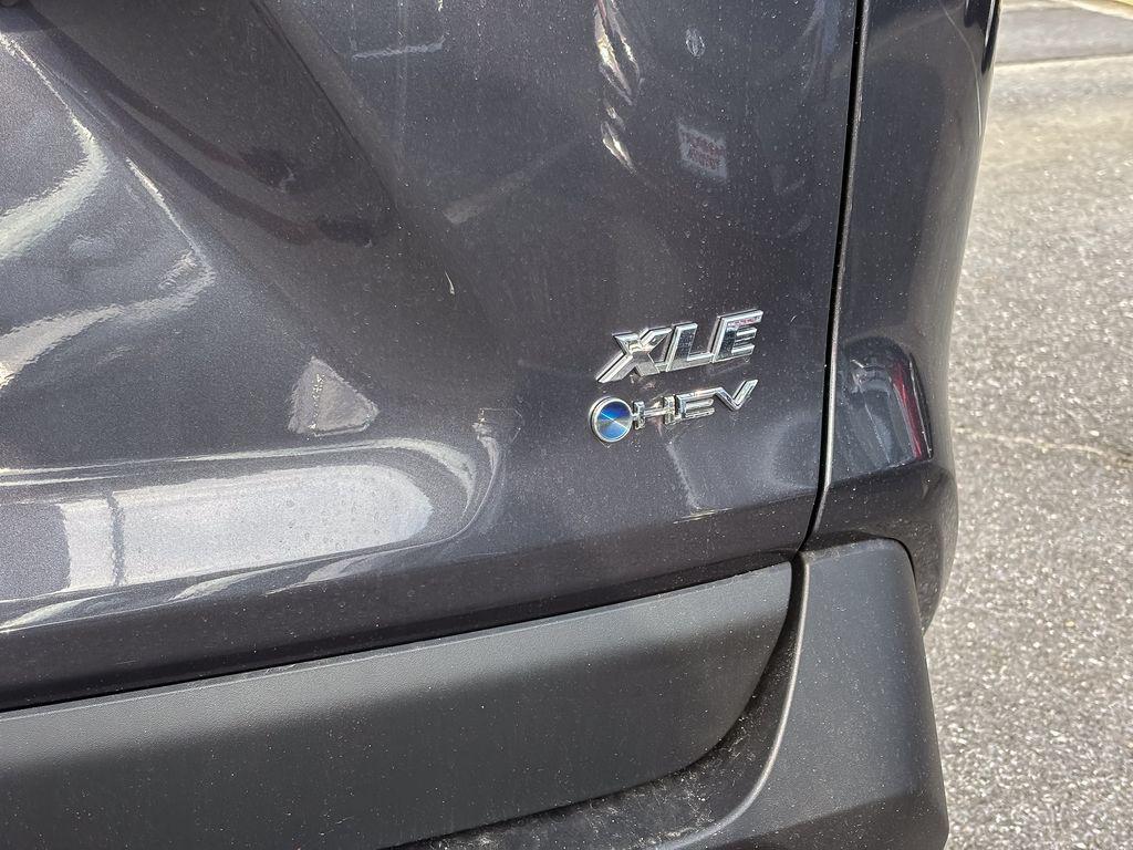 new 2025 Toyota RAV4 Hybrid car, priced at $35,329