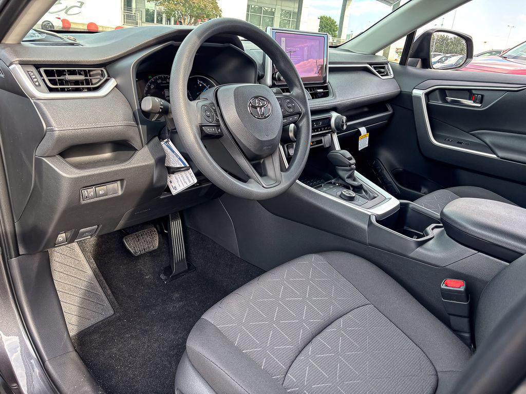 new 2025 Toyota RAV4 Hybrid car, priced at $35,329