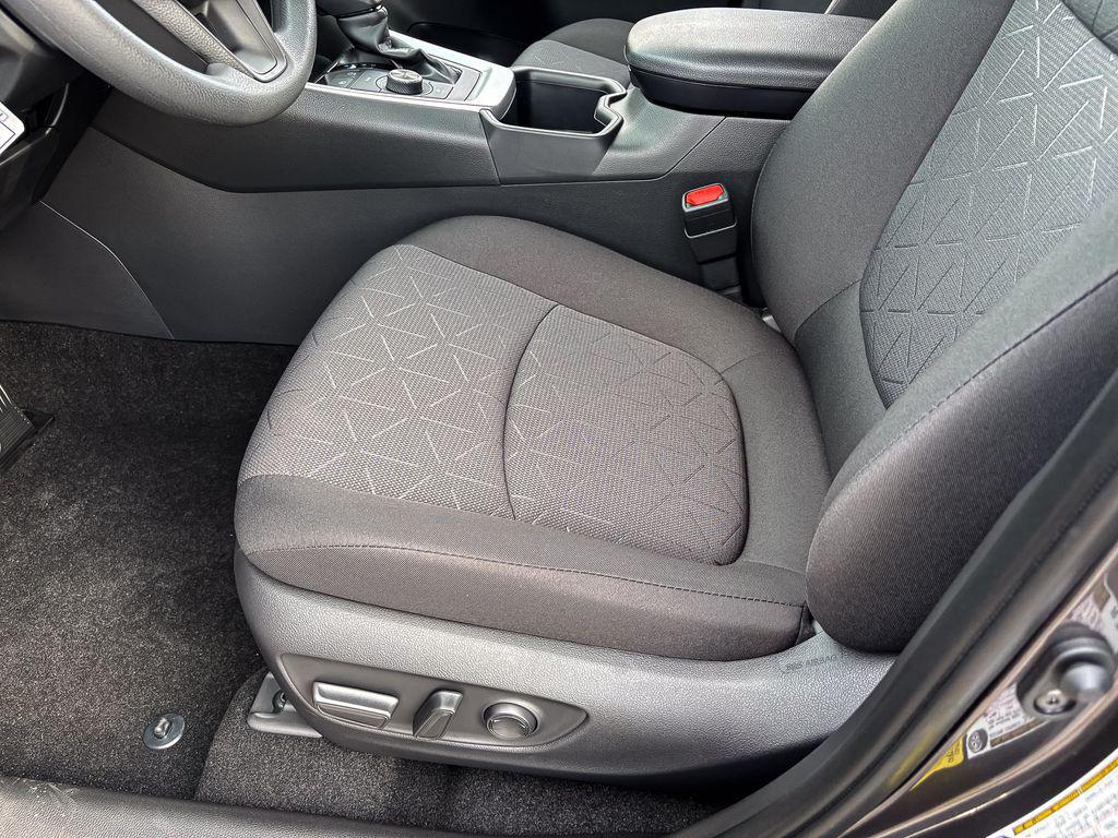 new 2025 Toyota RAV4 Hybrid car, priced at $35,329
