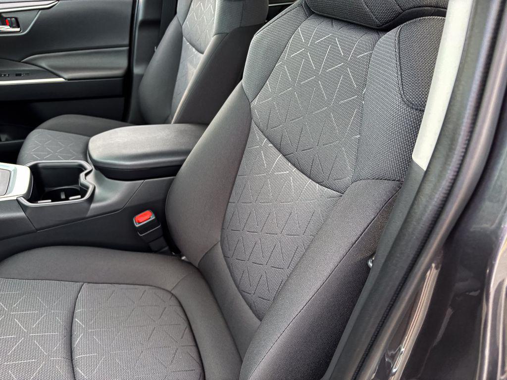 new 2025 Toyota RAV4 Hybrid car, priced at $35,329