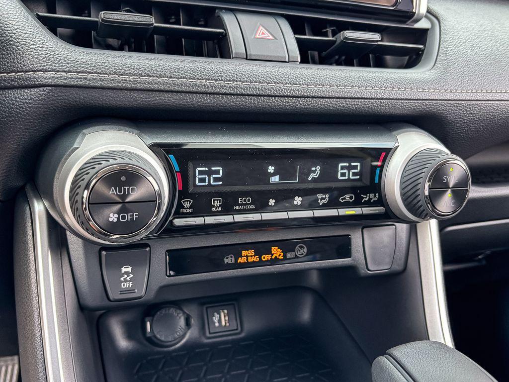 new 2025 Toyota RAV4 Hybrid car, priced at $35,329