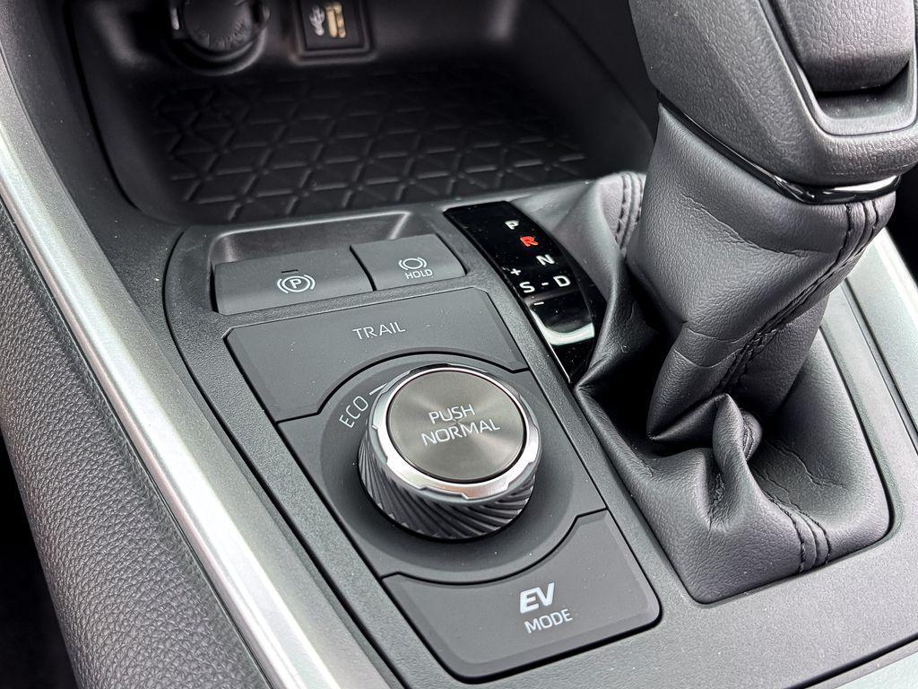 new 2025 Toyota RAV4 Hybrid car, priced at $35,329