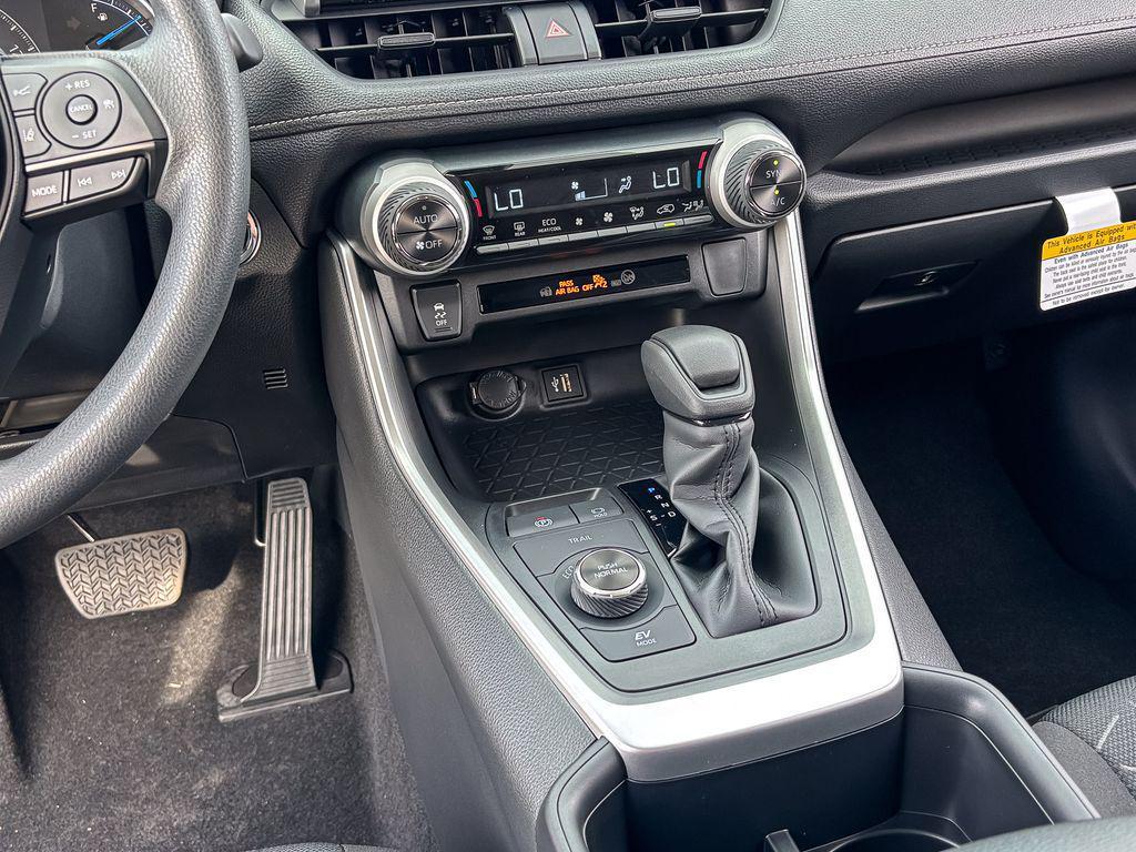 new 2025 Toyota RAV4 Hybrid car, priced at $35,329
