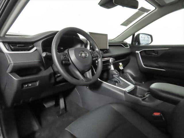 new 2025 Toyota RAV4 car, priced at $30,755