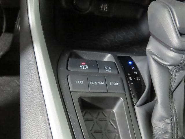 new 2025 Toyota RAV4 car, priced at $30,755