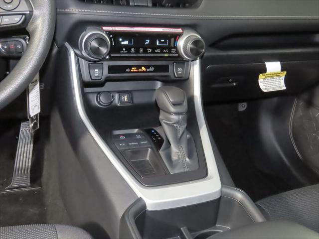 new 2025 Toyota RAV4 car, priced at $30,755