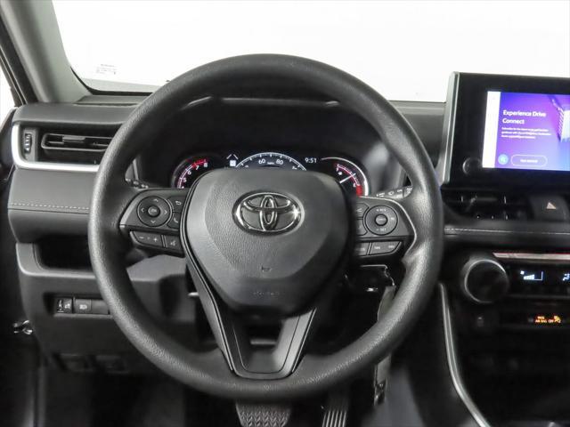 new 2025 Toyota RAV4 car, priced at $30,755