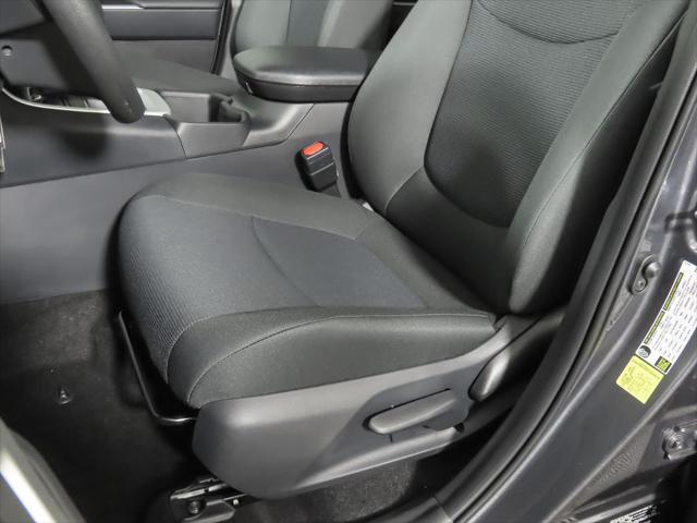 new 2025 Toyota RAV4 car, priced at $30,755
