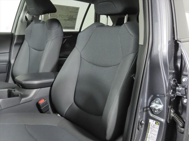 new 2025 Toyota RAV4 car, priced at $30,755