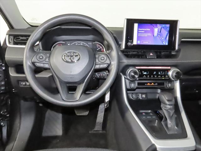 new 2025 Toyota RAV4 car, priced at $30,755