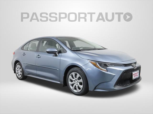 used 2020 Toyota Corolla car, priced at $14,594