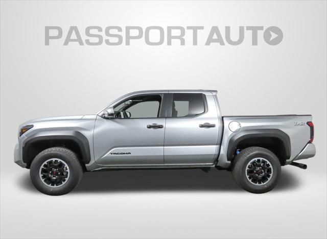 new 2024 Toyota Tacoma car, priced at $48,188