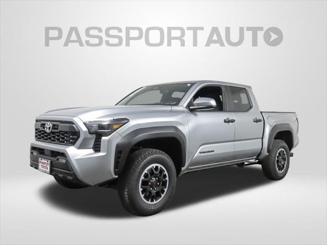 new 2024 Toyota Tacoma car, priced at $48,188