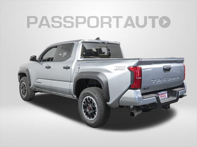 new 2024 Toyota Tacoma car, priced at $48,188