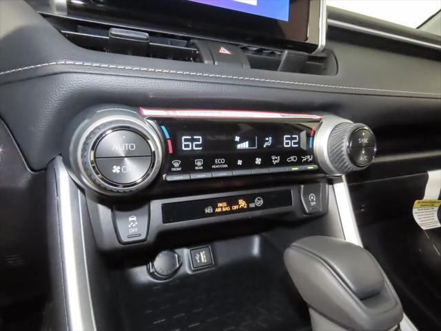 new 2025 Toyota RAV4 car, priced at $32,631