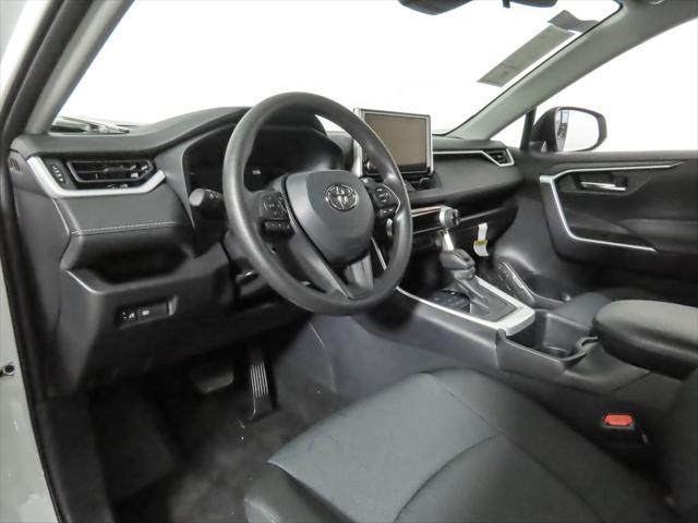 new 2025 Toyota RAV4 car, priced at $32,631