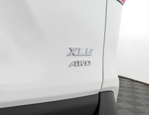 new 2025 Toyota RAV4 car, priced at $32,631