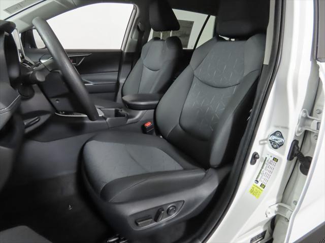 new 2025 Toyota RAV4 car, priced at $32,631