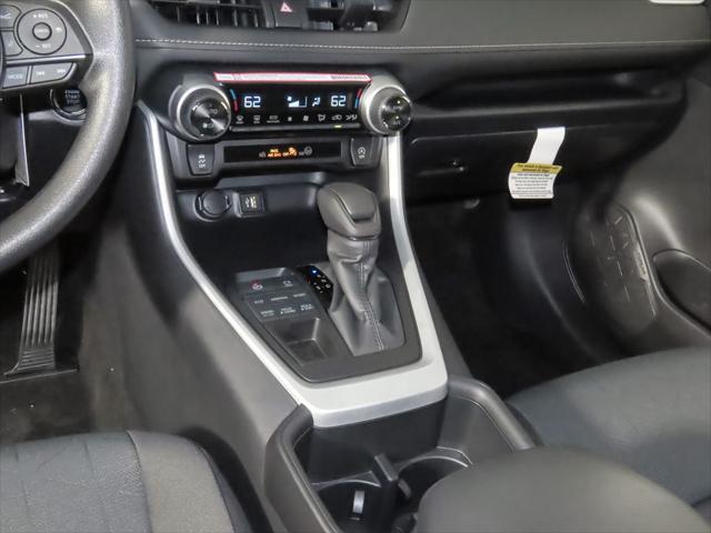 new 2025 Toyota RAV4 car, priced at $32,631