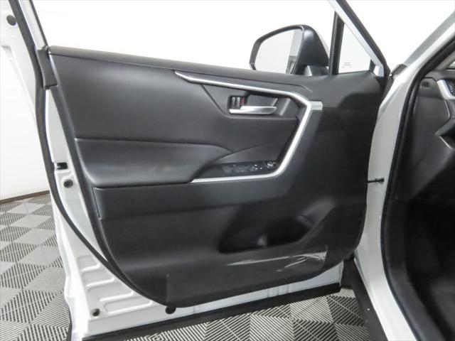 new 2025 Toyota RAV4 car, priced at $32,631
