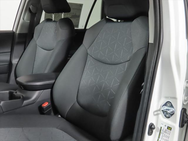 new 2025 Toyota RAV4 car, priced at $32,631