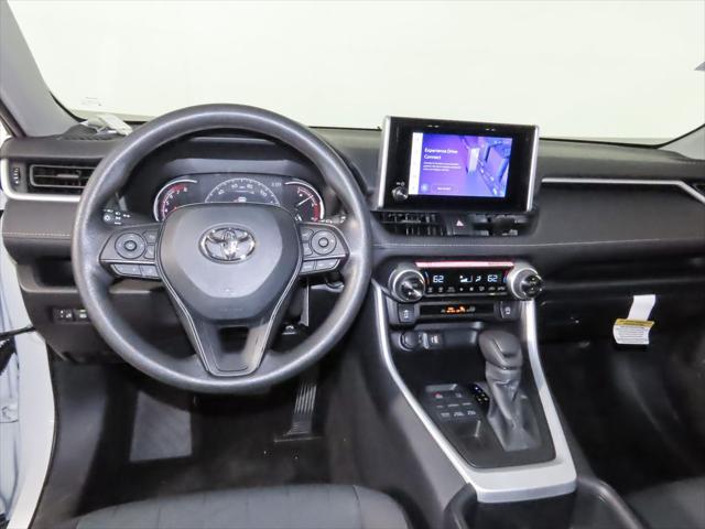 new 2025 Toyota RAV4 car, priced at $32,631