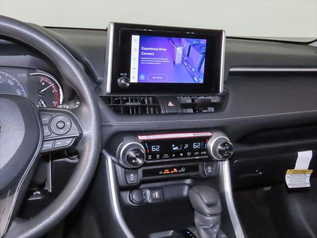 new 2025 Toyota RAV4 car, priced at $32,631