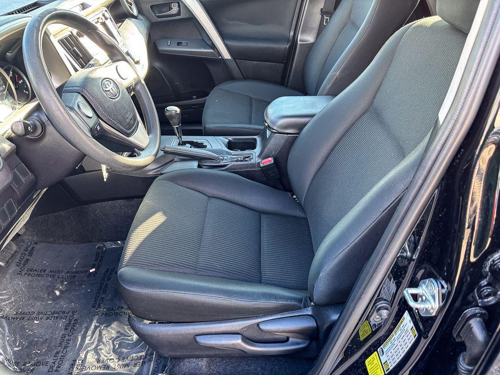 used 2016 Toyota RAV4 car, priced at $17,499