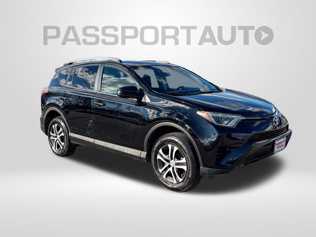 used 2016 Toyota RAV4 car, priced at $17,499