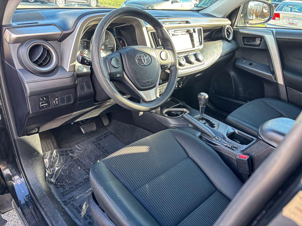 used 2016 Toyota RAV4 car, priced at $17,499