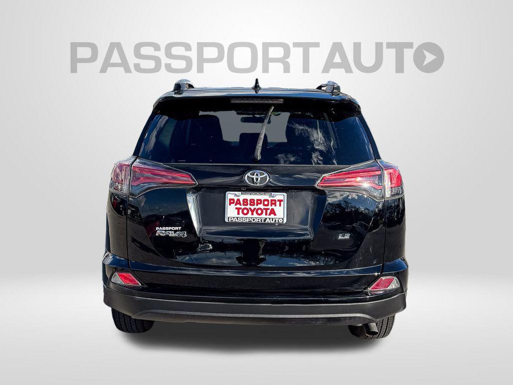 used 2016 Toyota RAV4 car, priced at $17,499