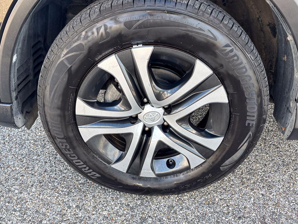used 2016 Toyota RAV4 car, priced at $17,499