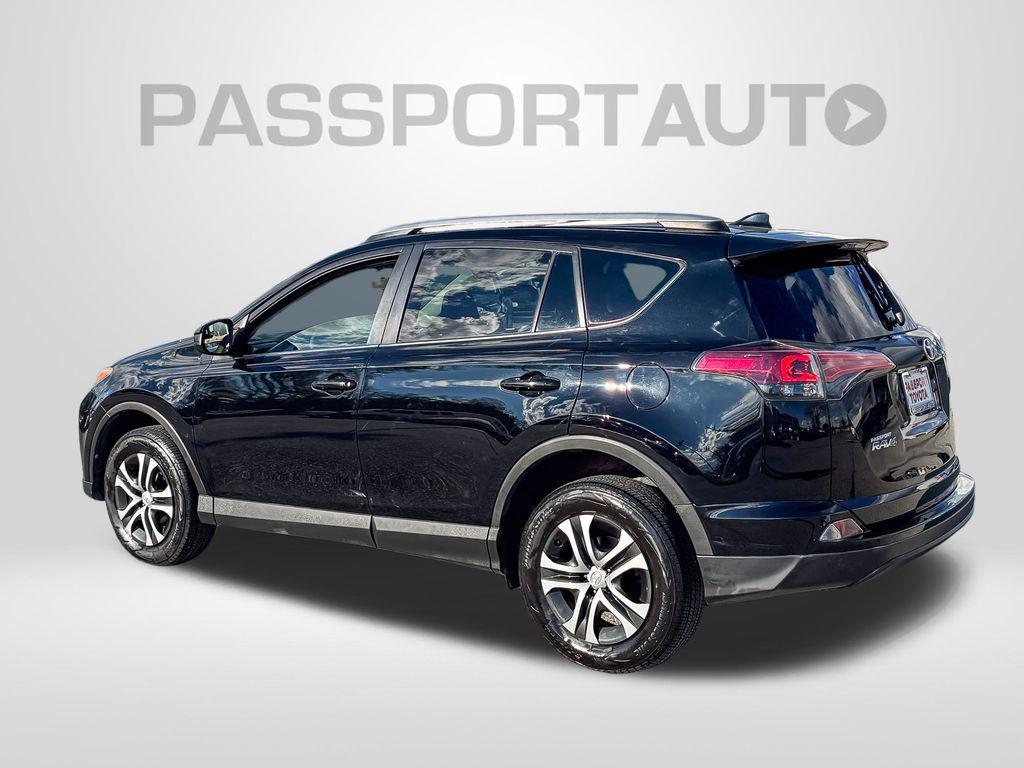 used 2016 Toyota RAV4 car, priced at $17,499