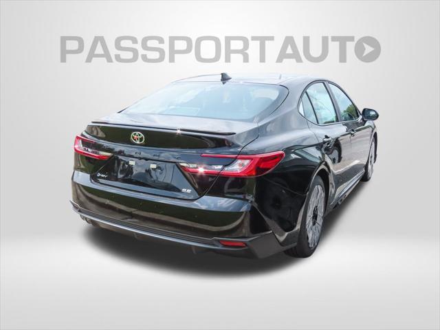 new 2025 Toyota Camry car, priced at $31,944