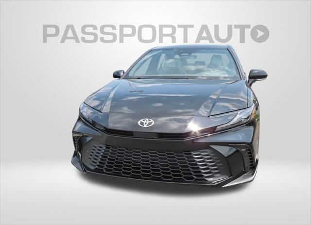 new 2025 Toyota Camry car, priced at $31,944