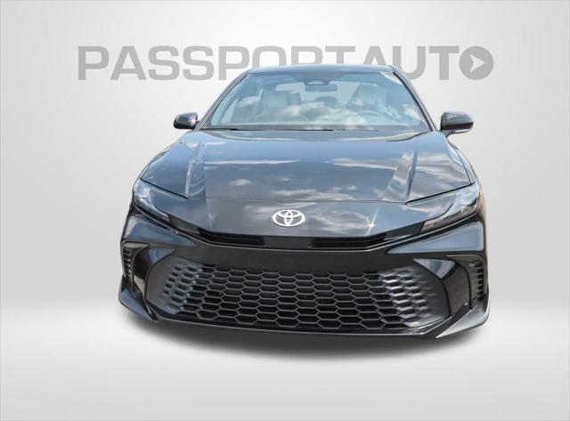 new 2025 Toyota Camry car, priced at $31,944